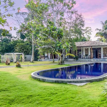 Antique Ceylon Villa Ahangama Luaran gambar