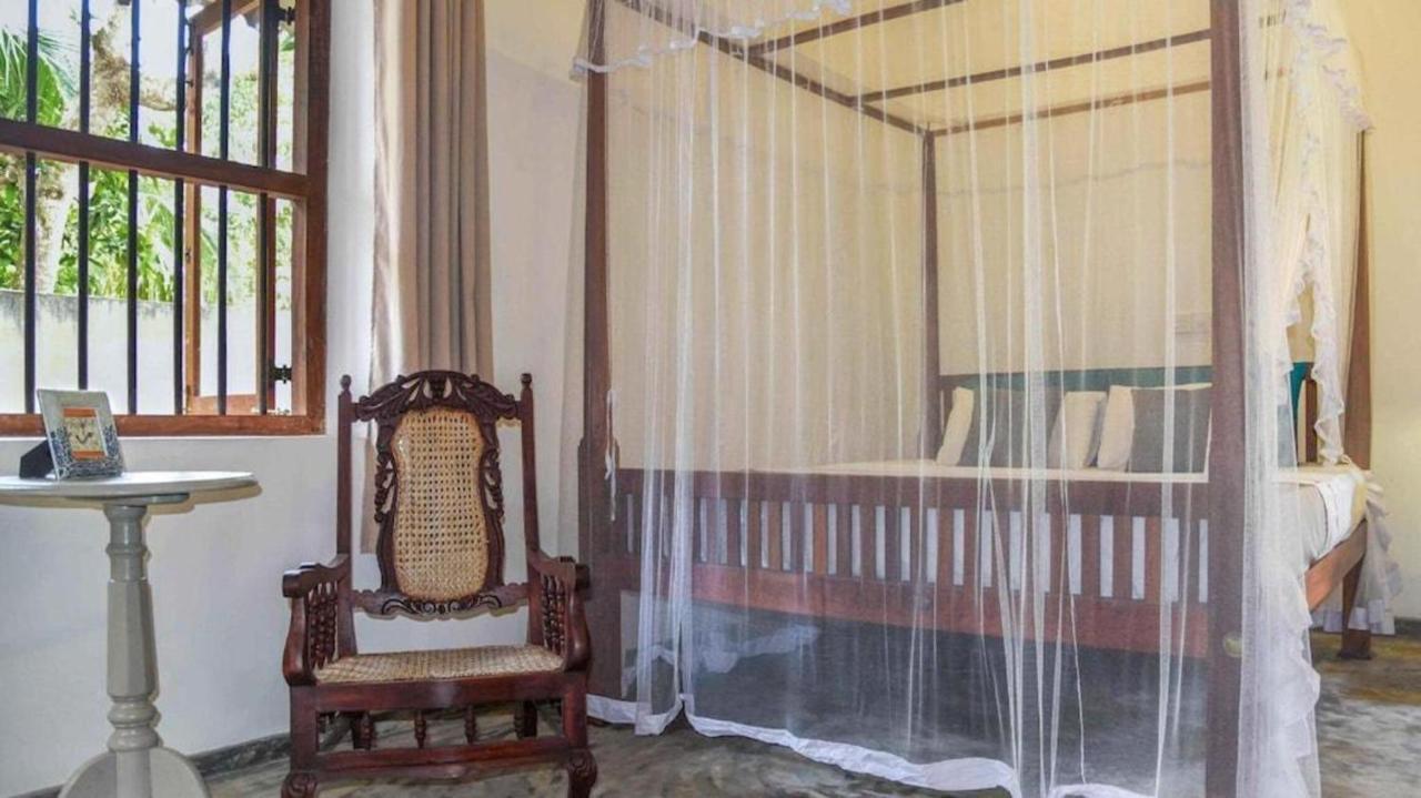 Antique Ceylon Villa Ahangama Luaran gambar