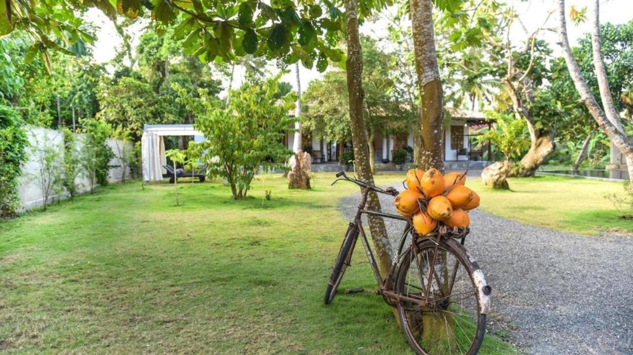 Antique Ceylon Villa Ahangama Luaran gambar