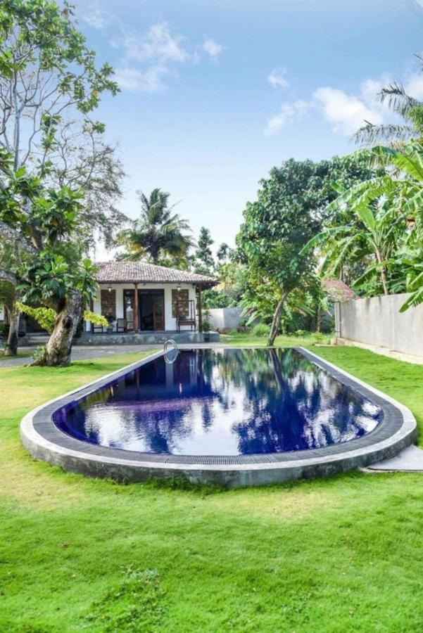 Antique Ceylon Villa Ahangama Luaran gambar