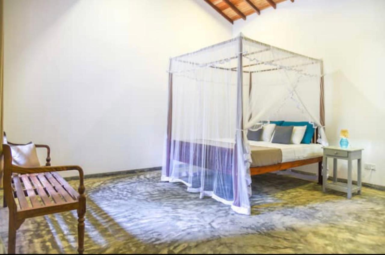 Antique Ceylon Villa Ahangama Luaran gambar