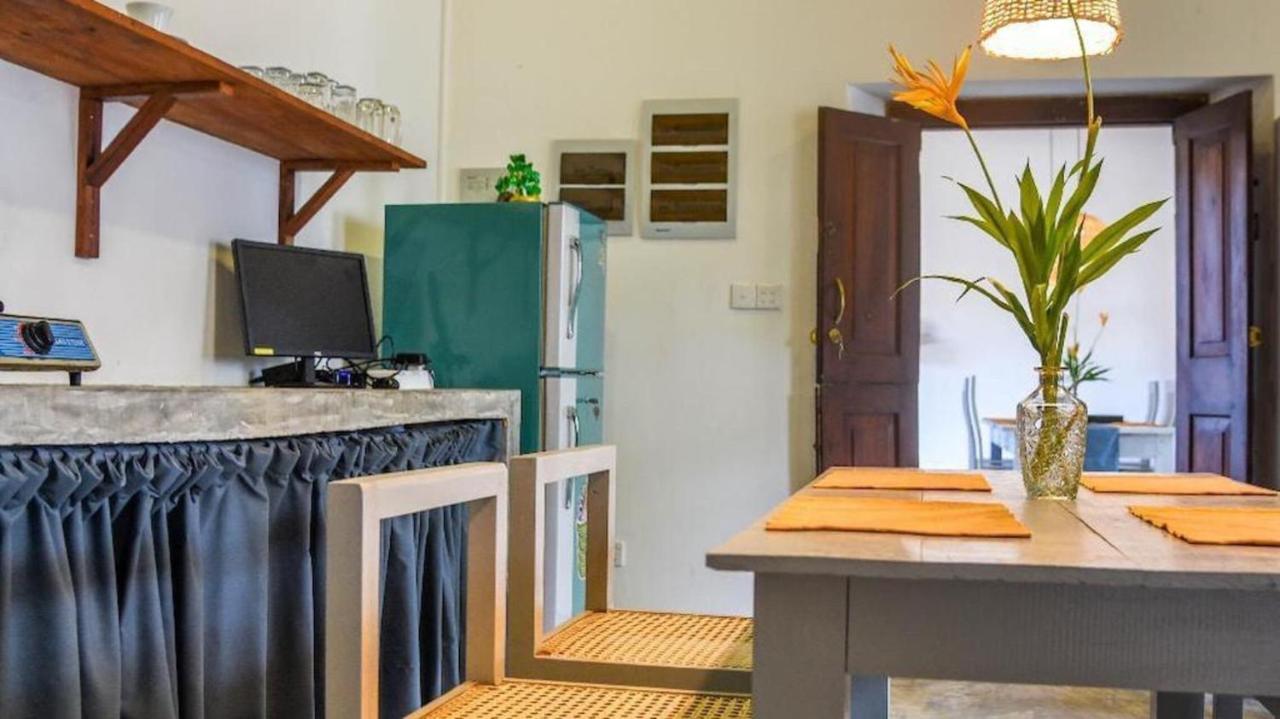 Antique Ceylon Villa Ahangama Luaran gambar
