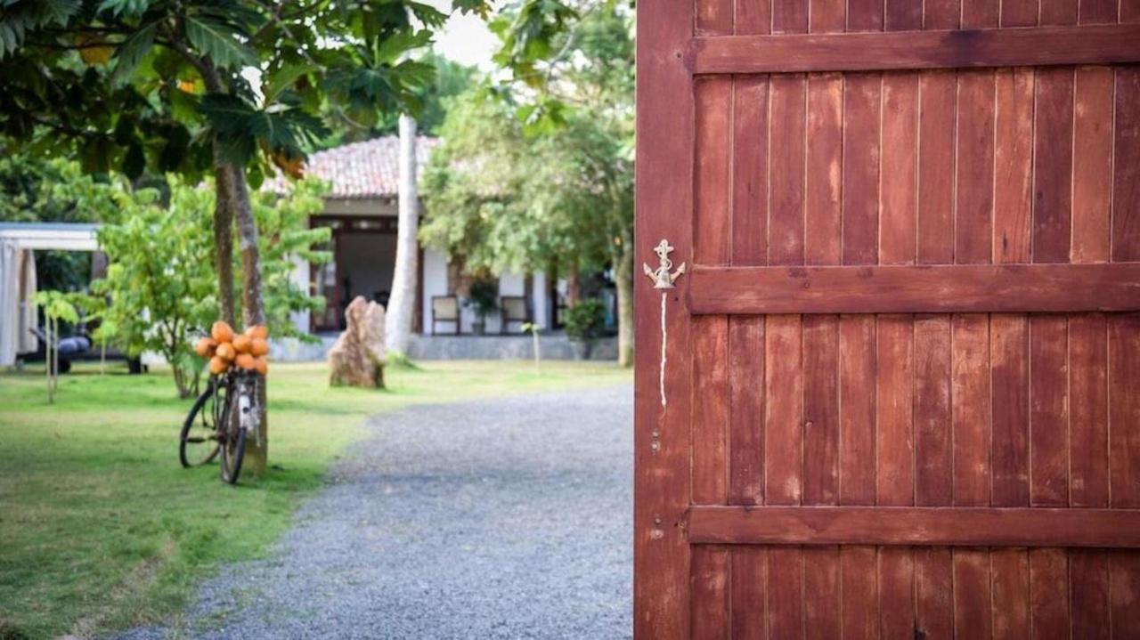 Antique Ceylon Villa Ahangama Luaran gambar
