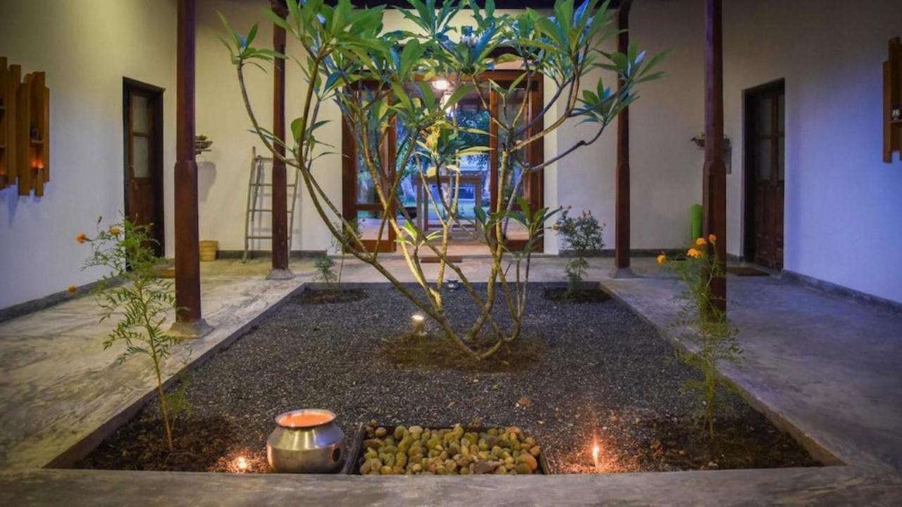 Antique Ceylon Villa Ahangama Luaran gambar