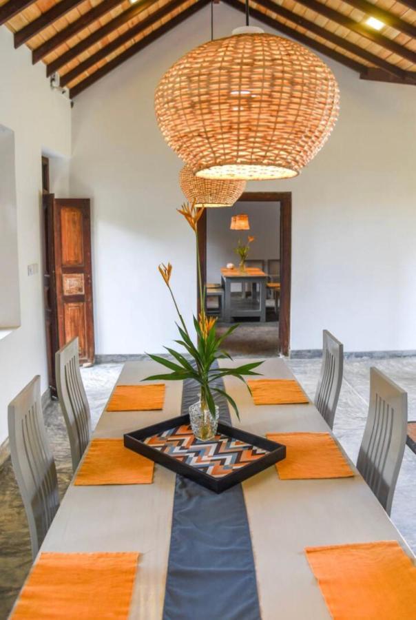Antique Ceylon Villa Ahangama Luaran gambar