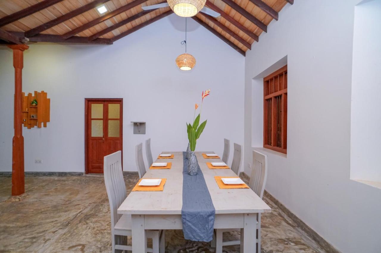 Antique Ceylon Villa Ahangama Luaran gambar