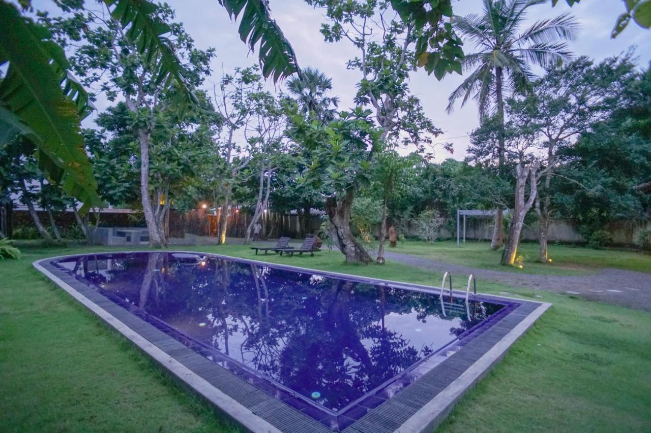 Antique Ceylon Villa Ahangama Luaran gambar