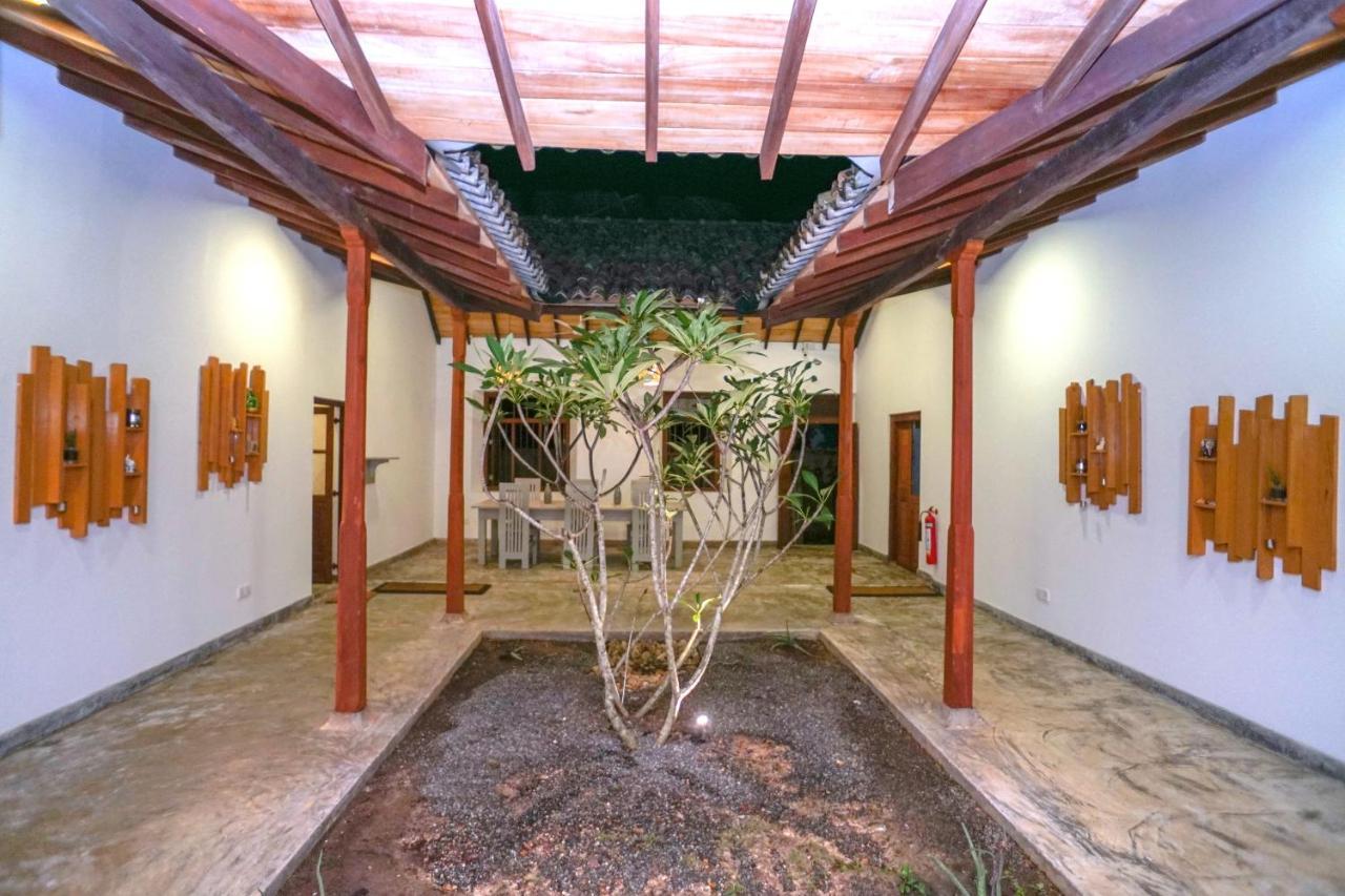 Antique Ceylon Villa Ahangama Luaran gambar